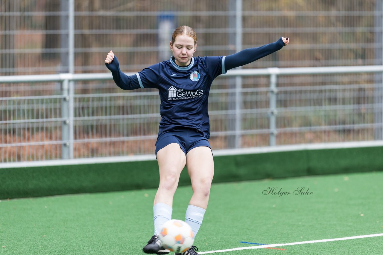 Bild 85 - F VfL Pinneberg - USC Paloma : Ergebnis: 1:4